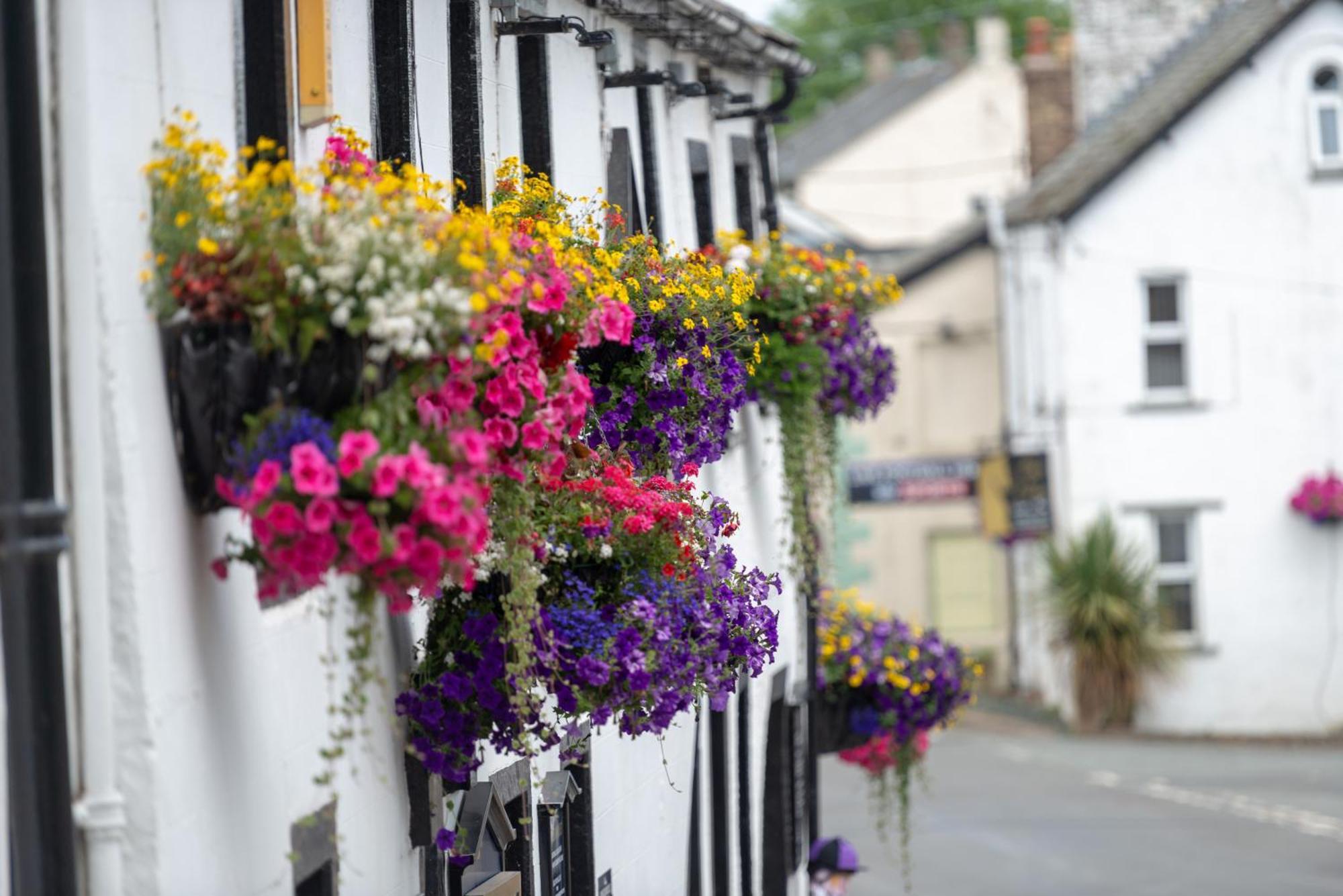 The Horse And Farrier Inn And The Salutation Inn Threlkeld Keswick Esterno foto