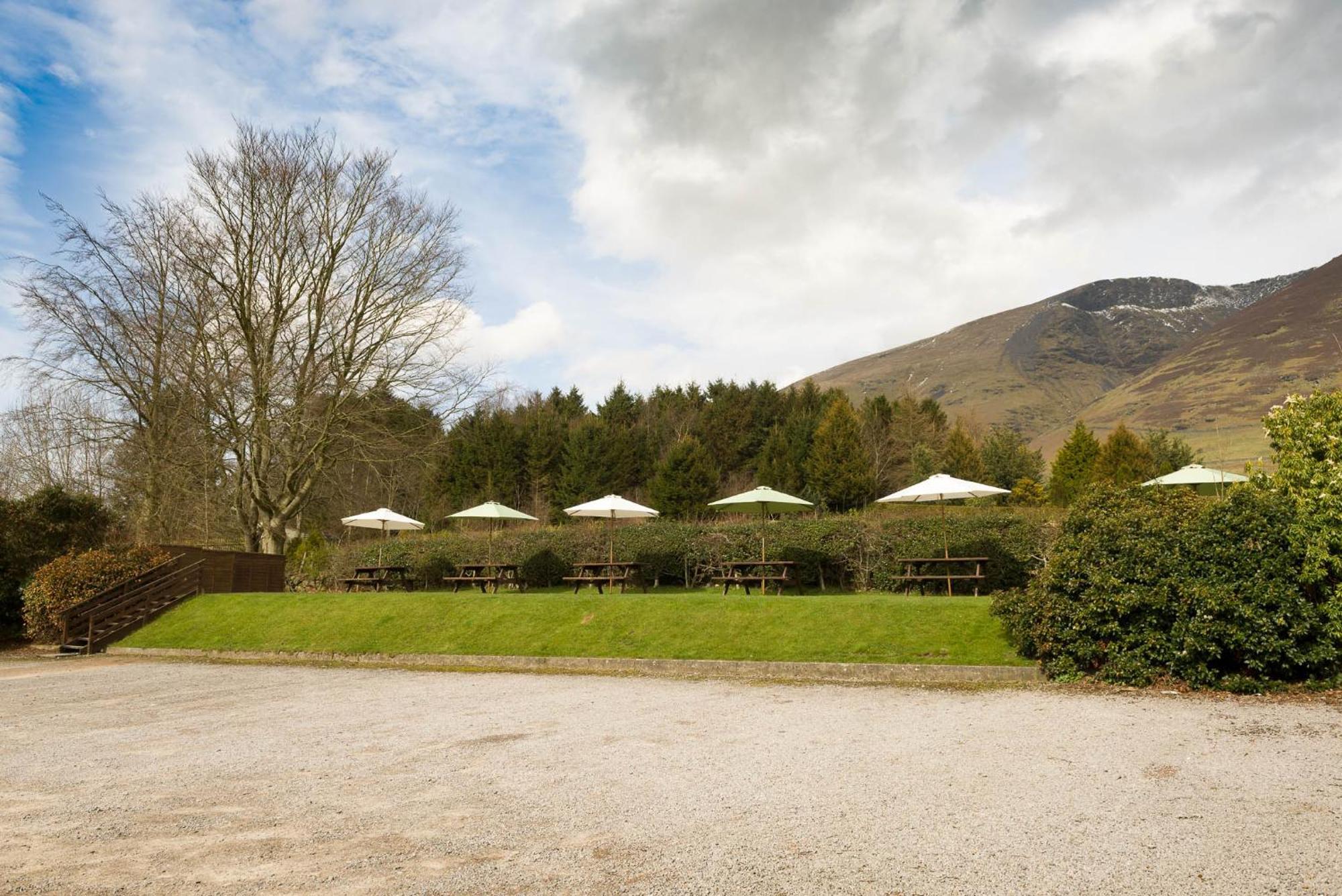 The Horse And Farrier Inn And The Salutation Inn Threlkeld Keswick Esterno foto