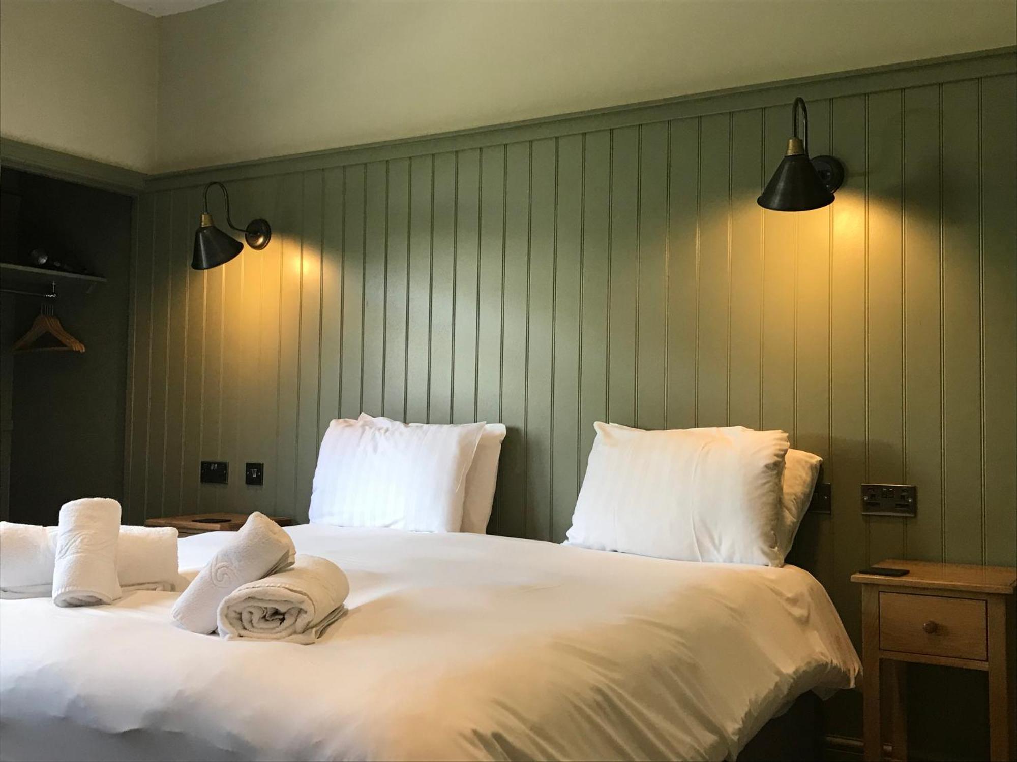 The Horse And Farrier Inn And The Salutation Inn Threlkeld Keswick Esterno foto