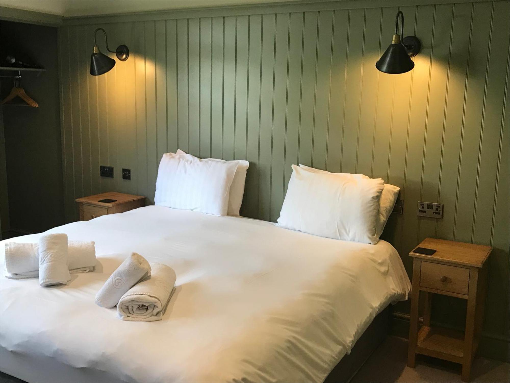 The Horse And Farrier Inn And The Salutation Inn Threlkeld Keswick Esterno foto