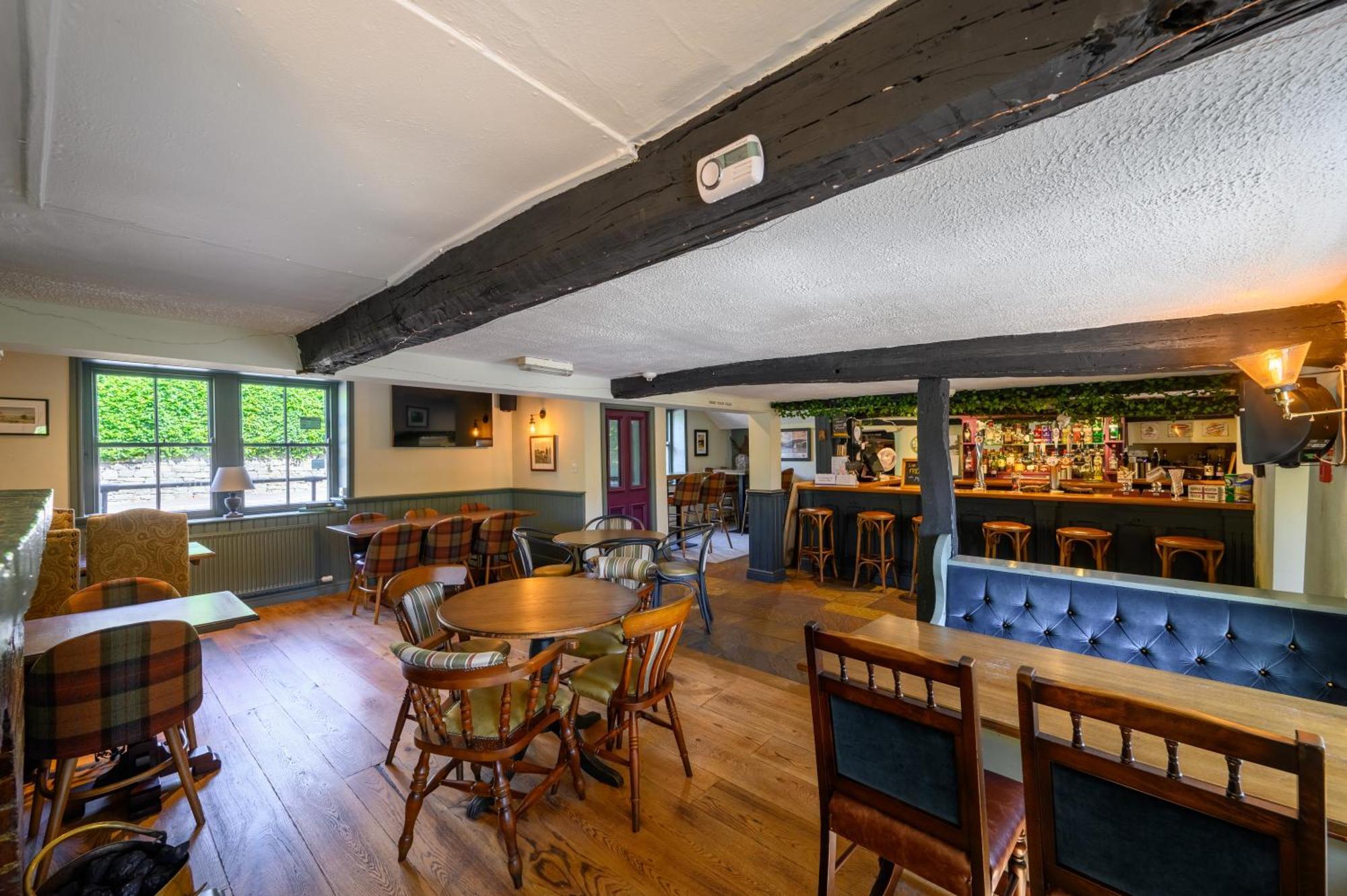 The Horse And Farrier Inn And The Salutation Inn Threlkeld Keswick Esterno foto