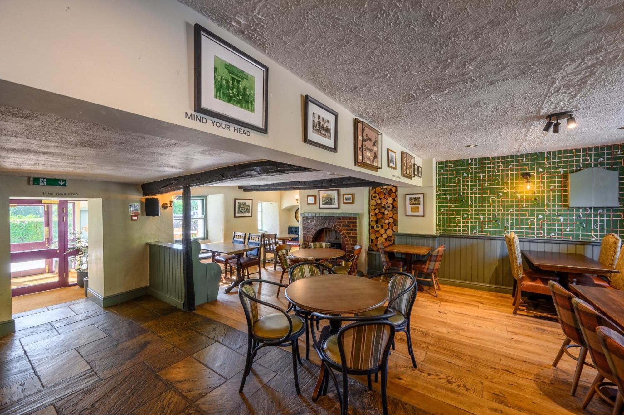 The Horse And Farrier Inn And The Salutation Inn Threlkeld Keswick Esterno foto