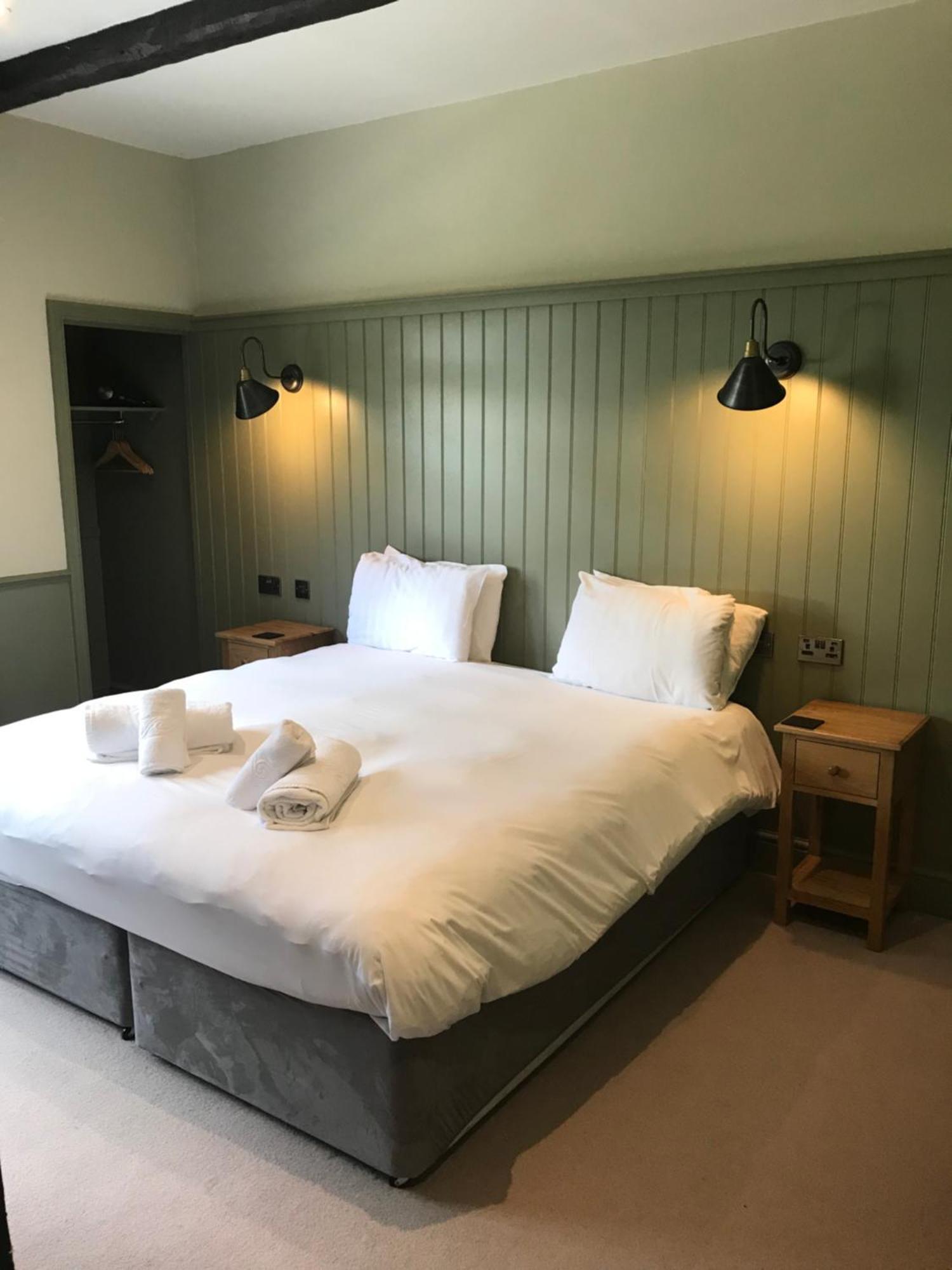 The Horse And Farrier Inn And The Salutation Inn Threlkeld Keswick Esterno foto