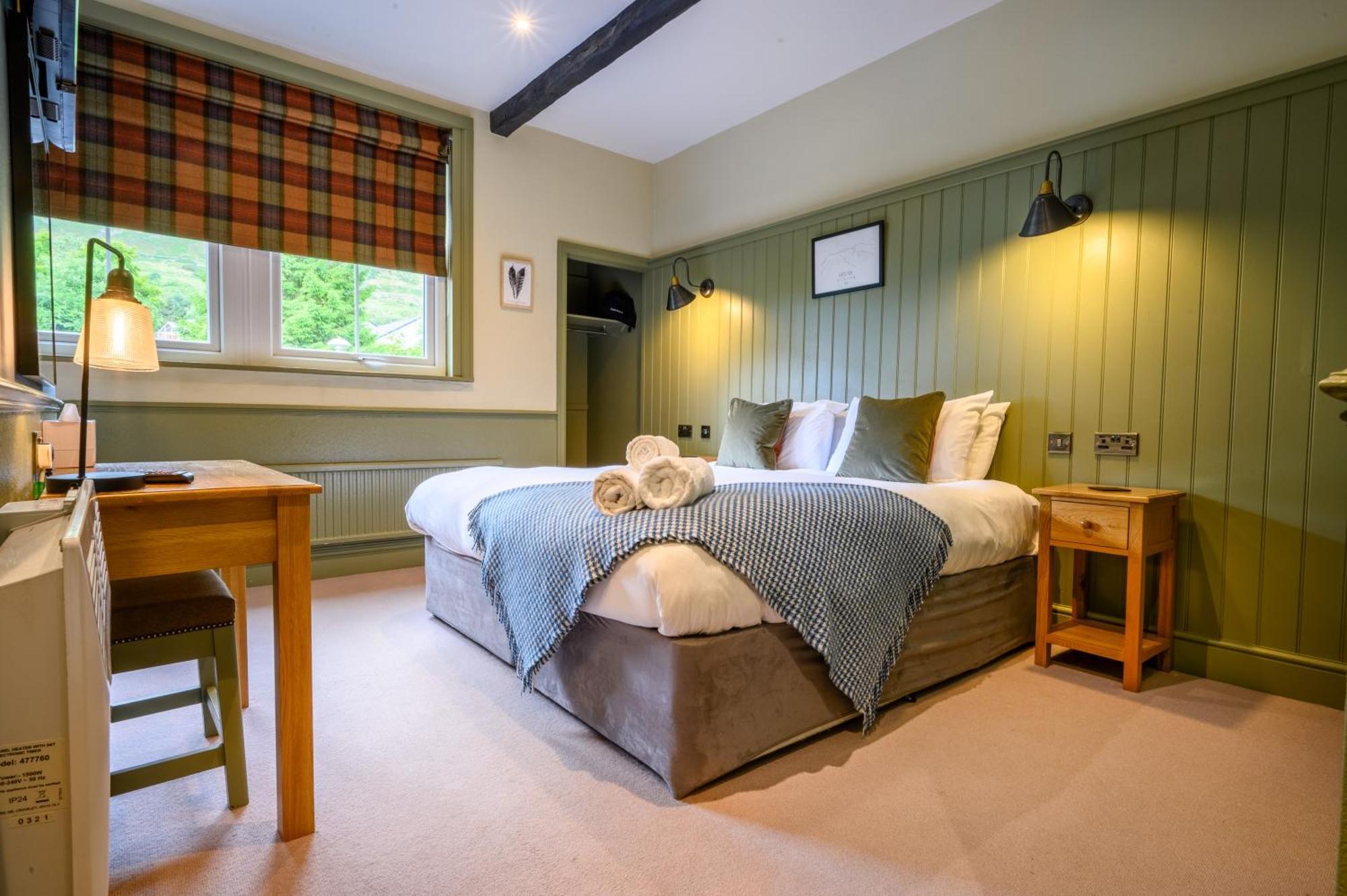 The Horse And Farrier Inn And The Salutation Inn Threlkeld Keswick Esterno foto