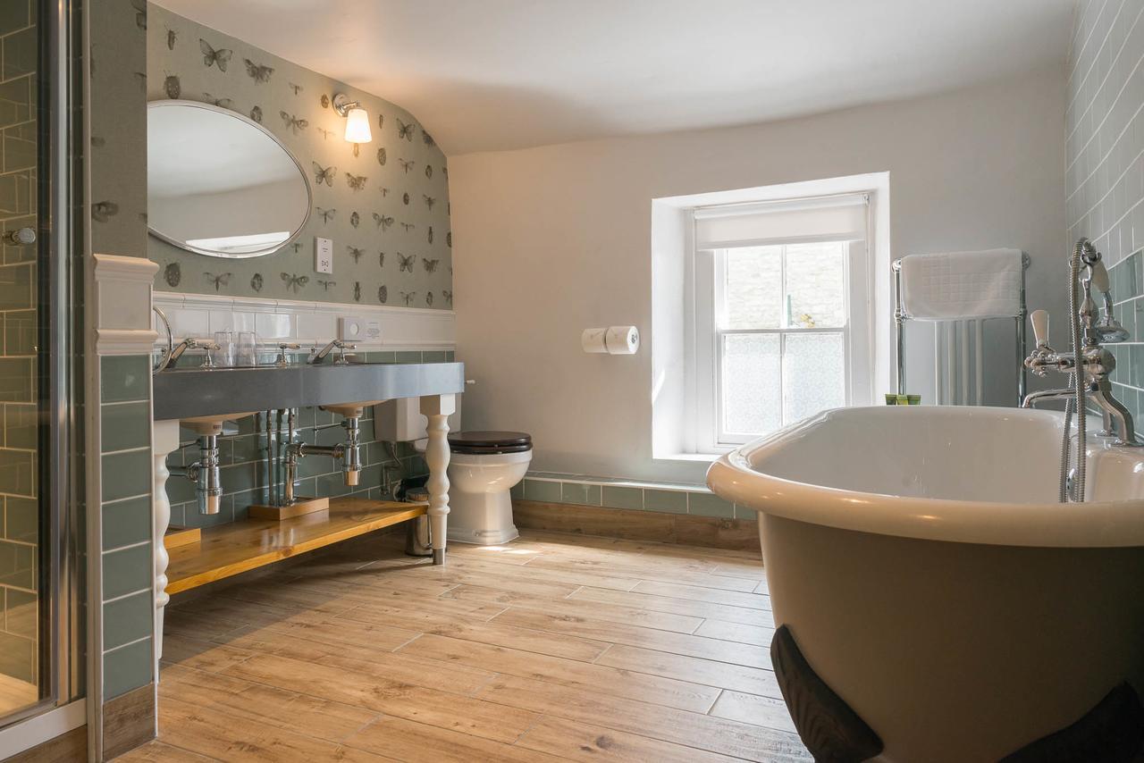 The Horse And Farrier Inn And The Salutation Inn Threlkeld Keswick Esterno foto