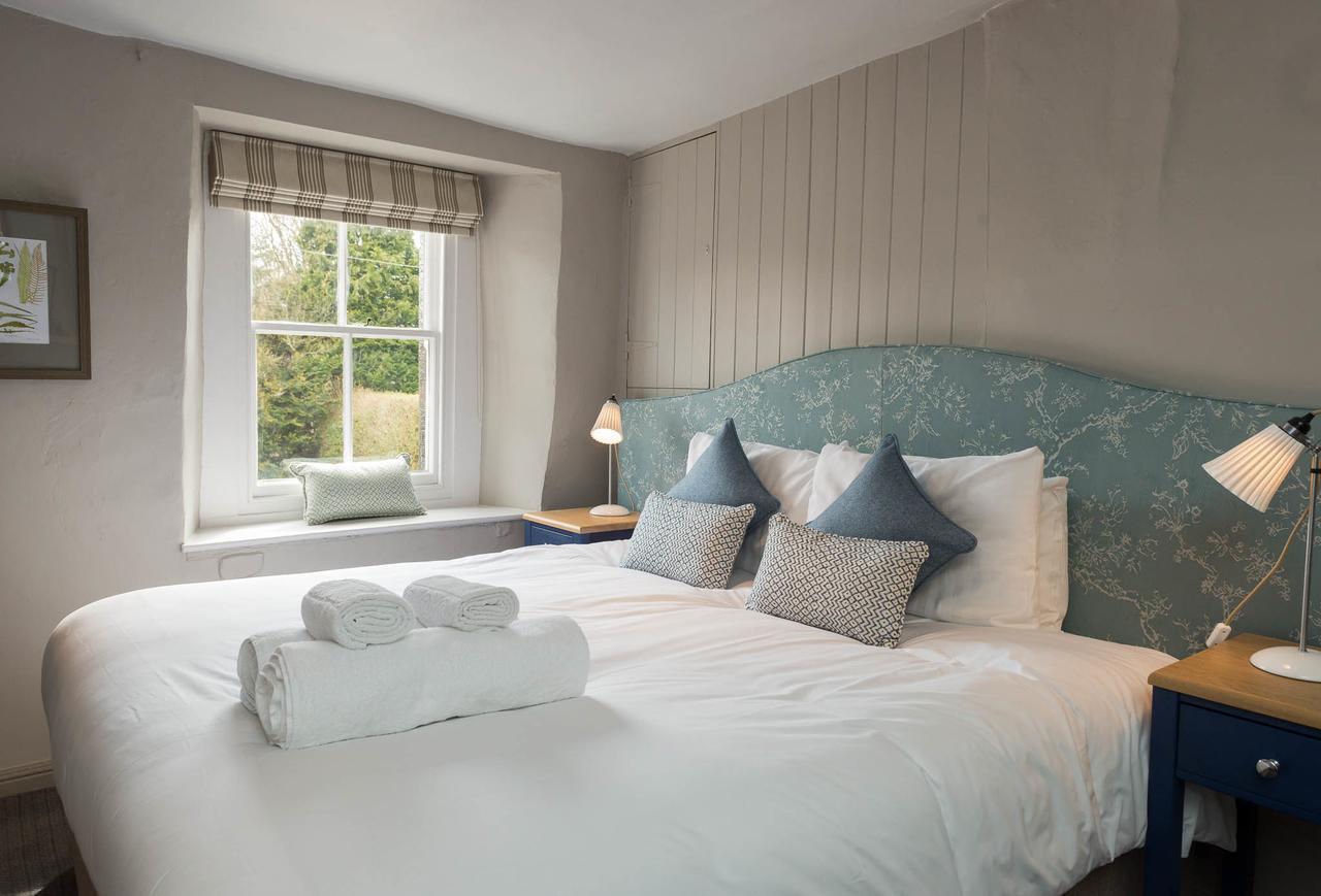 The Horse And Farrier Inn And The Salutation Inn Threlkeld Keswick Esterno foto