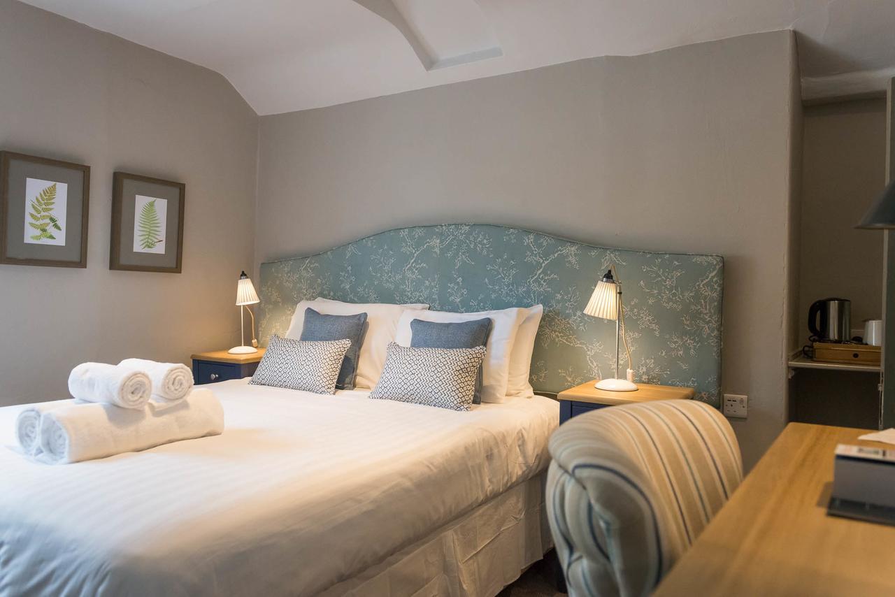 The Horse And Farrier Inn And The Salutation Inn Threlkeld Keswick Esterno foto