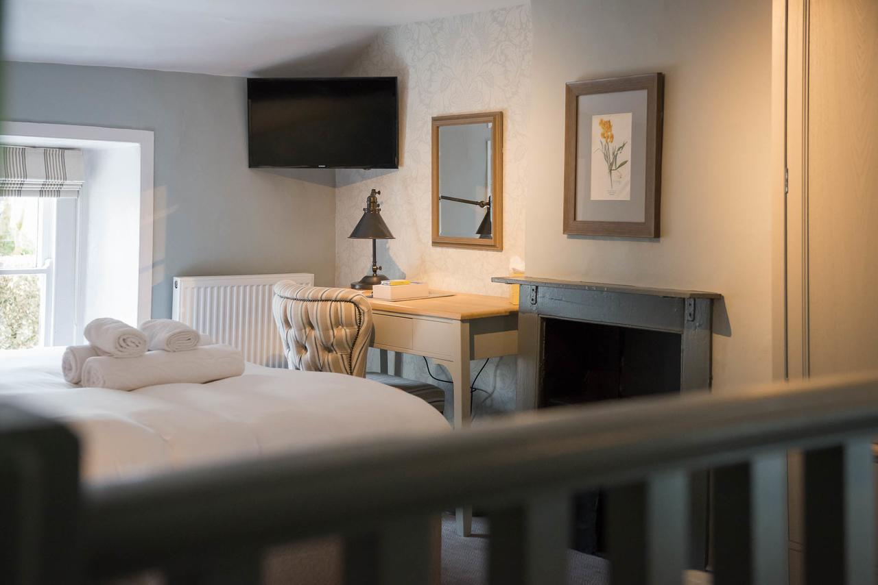 The Horse And Farrier Inn And The Salutation Inn Threlkeld Keswick Esterno foto