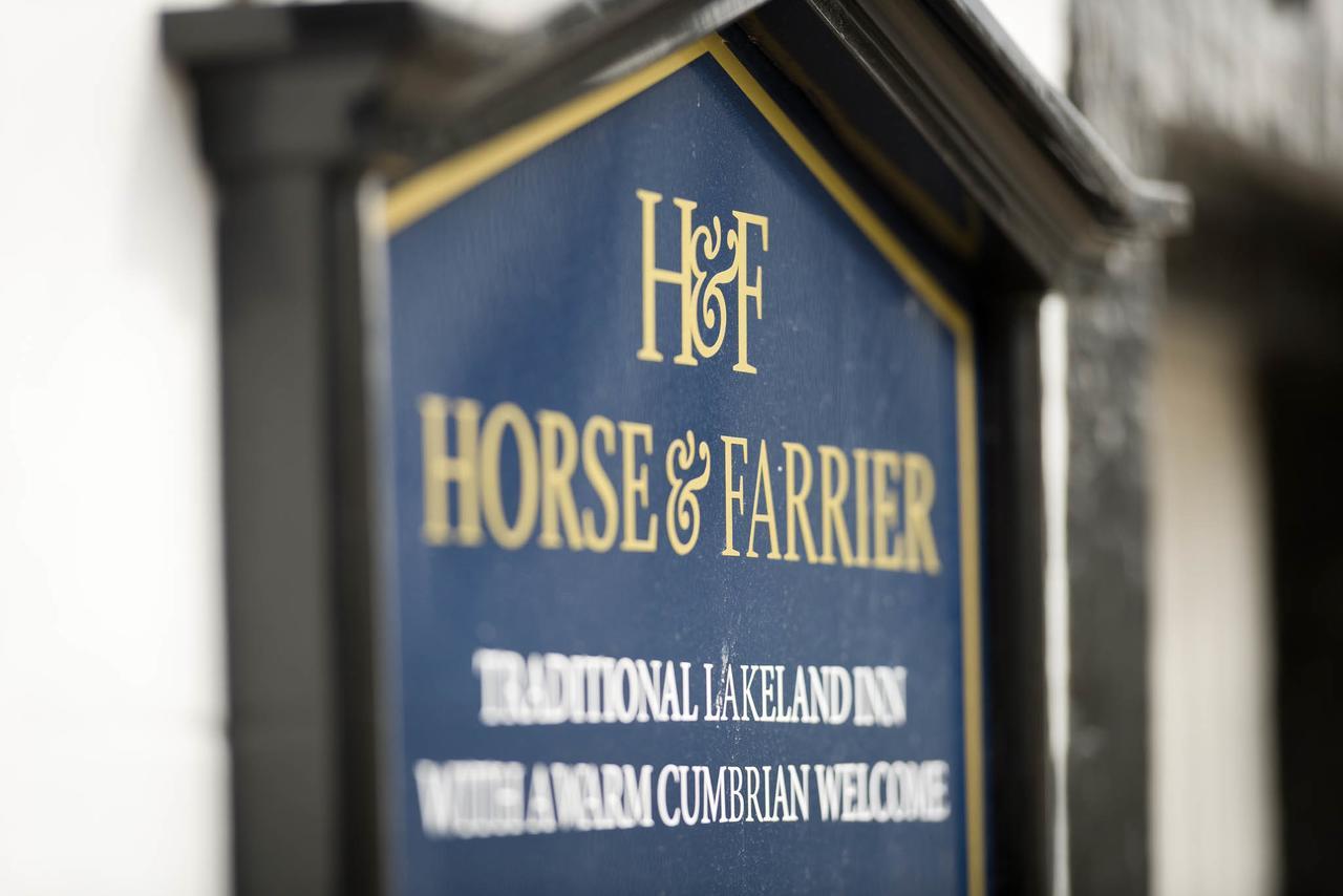 The Horse And Farrier Inn And The Salutation Inn Threlkeld Keswick Esterno foto