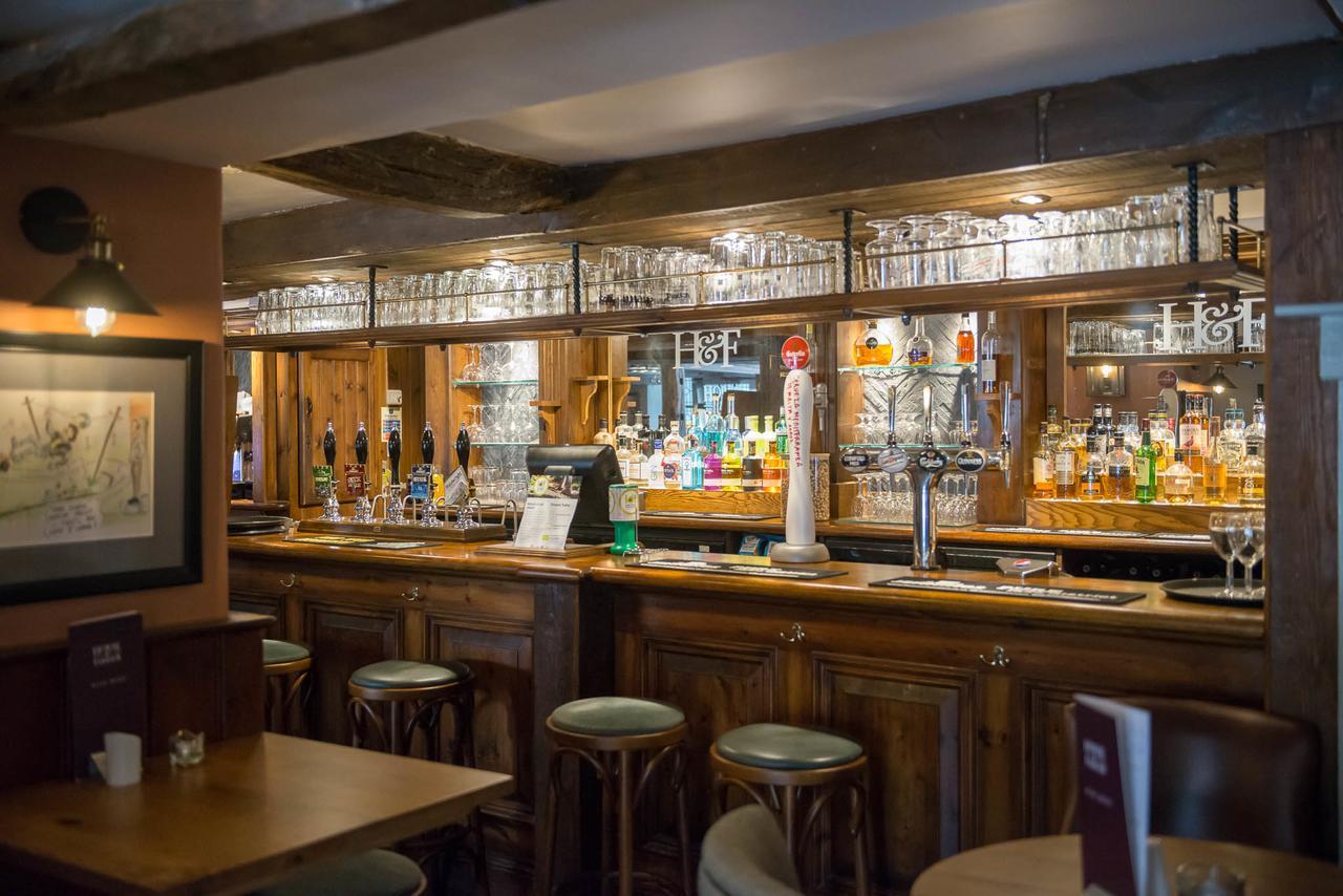 The Horse And Farrier Inn And The Salutation Inn Threlkeld Keswick Esterno foto