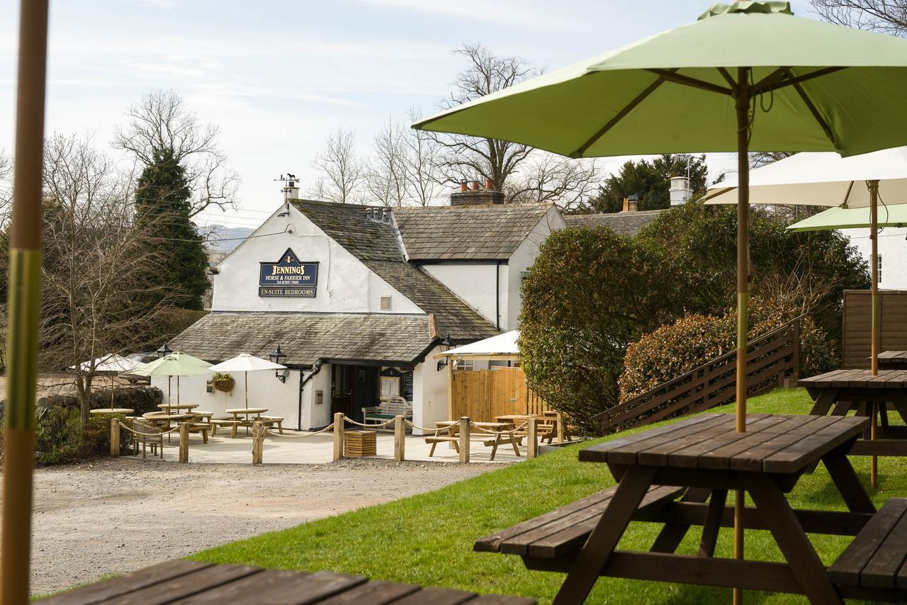 The Horse And Farrier Inn And The Salutation Inn Threlkeld Keswick Esterno foto