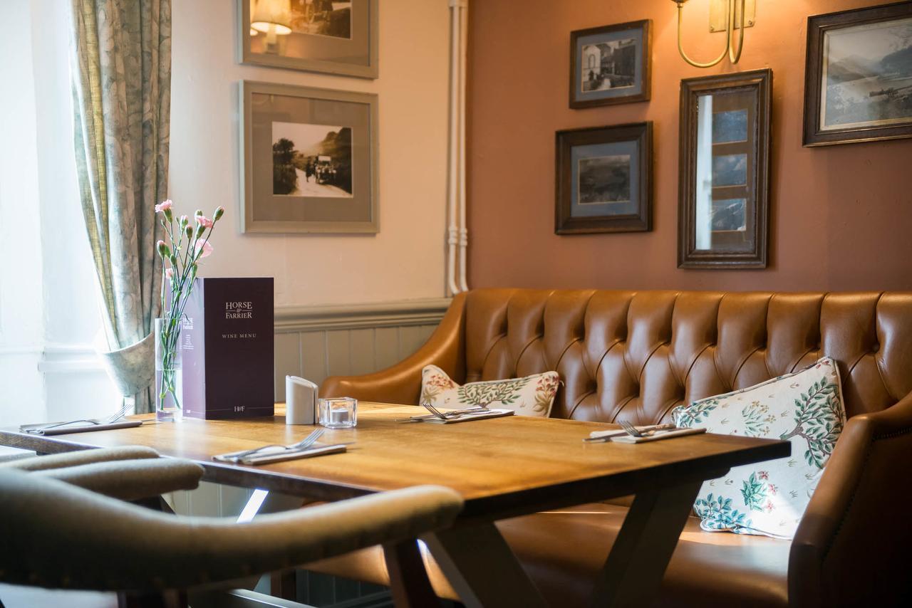 The Horse And Farrier Inn And The Salutation Inn Threlkeld Keswick Esterno foto