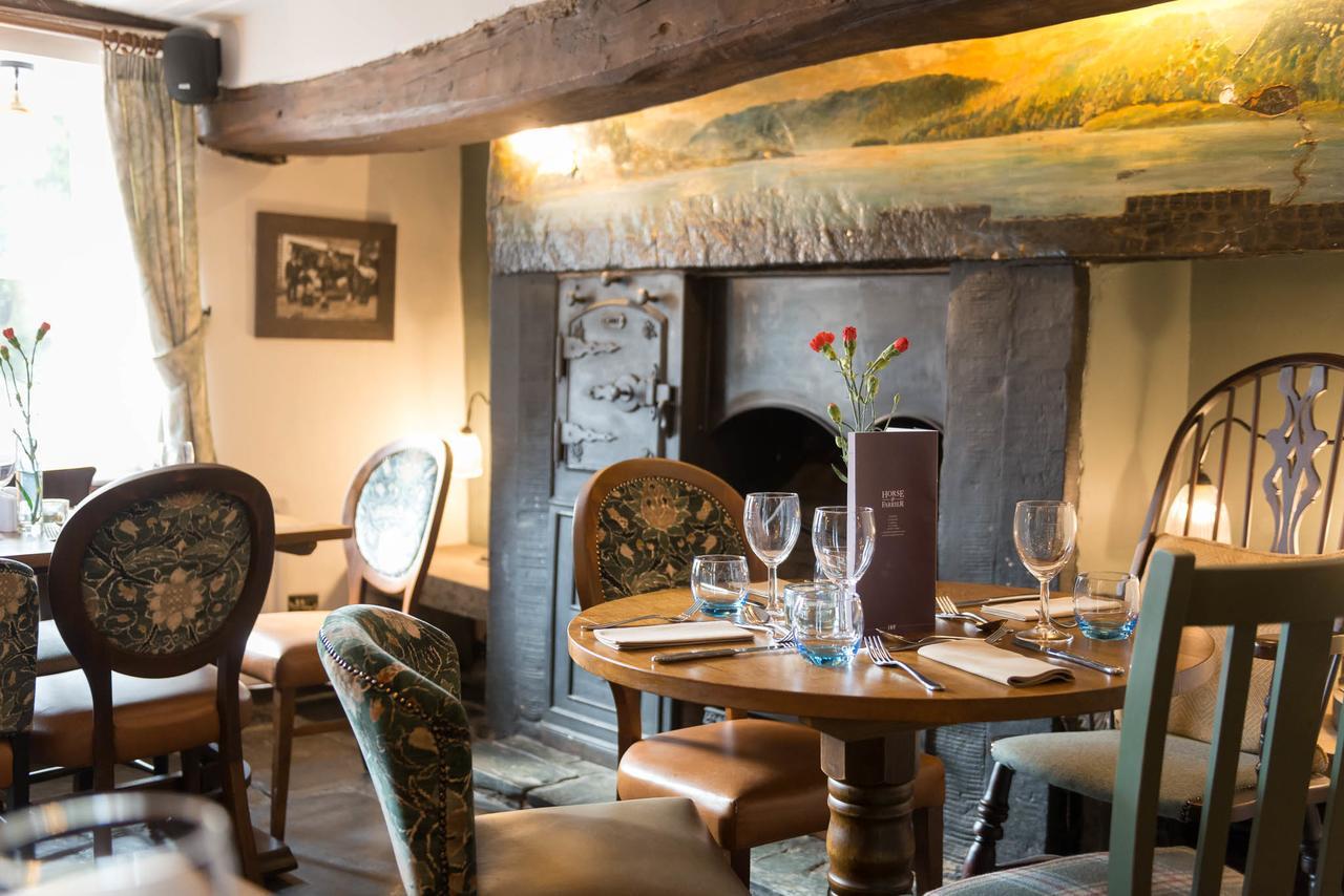 The Horse And Farrier Inn And The Salutation Inn Threlkeld Keswick Esterno foto