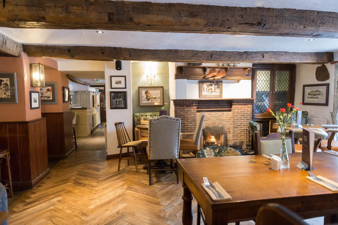 The Horse And Farrier Inn And The Salutation Inn Threlkeld Keswick Esterno foto