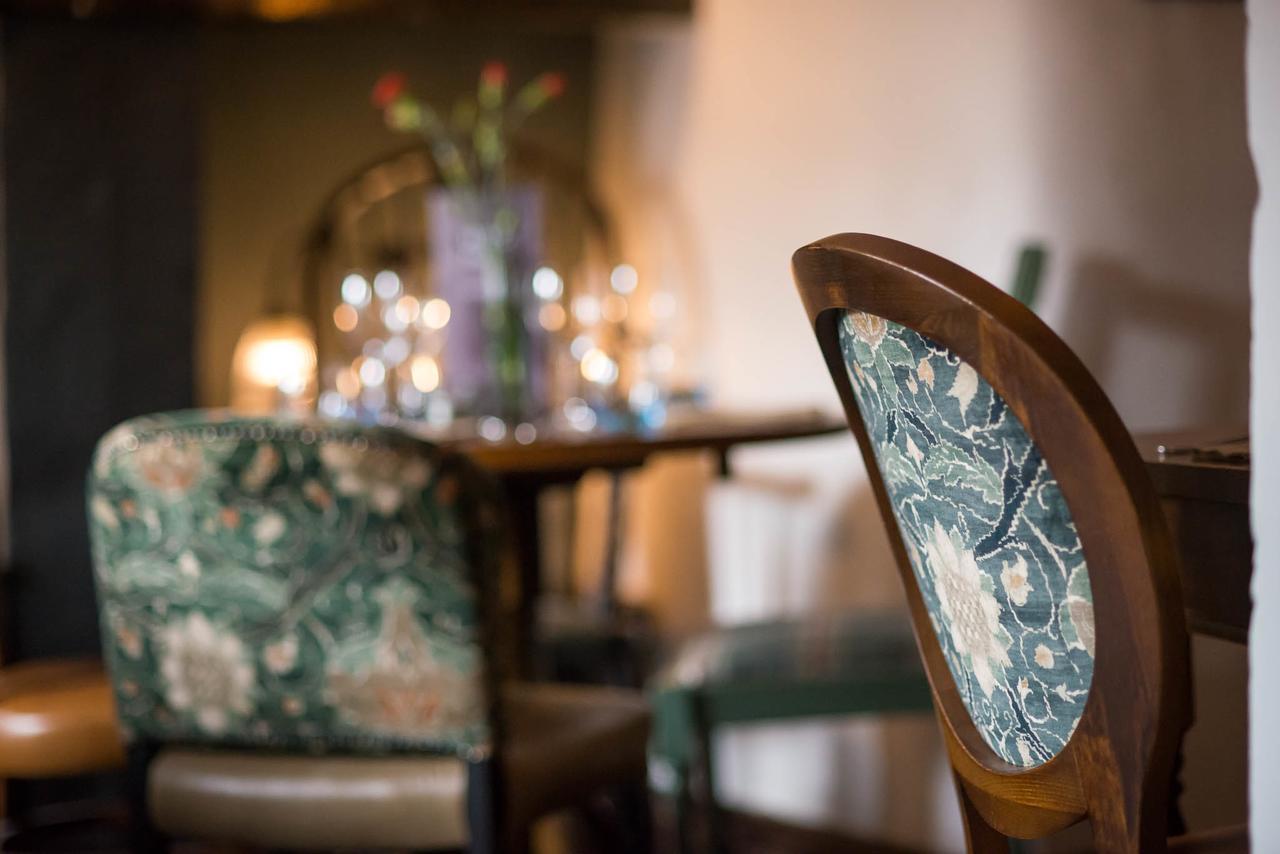 The Horse And Farrier Inn And The Salutation Inn Threlkeld Keswick Esterno foto