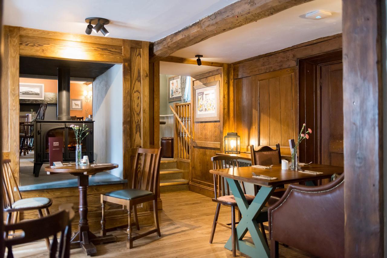 The Horse And Farrier Inn And The Salutation Inn Threlkeld Keswick Esterno foto