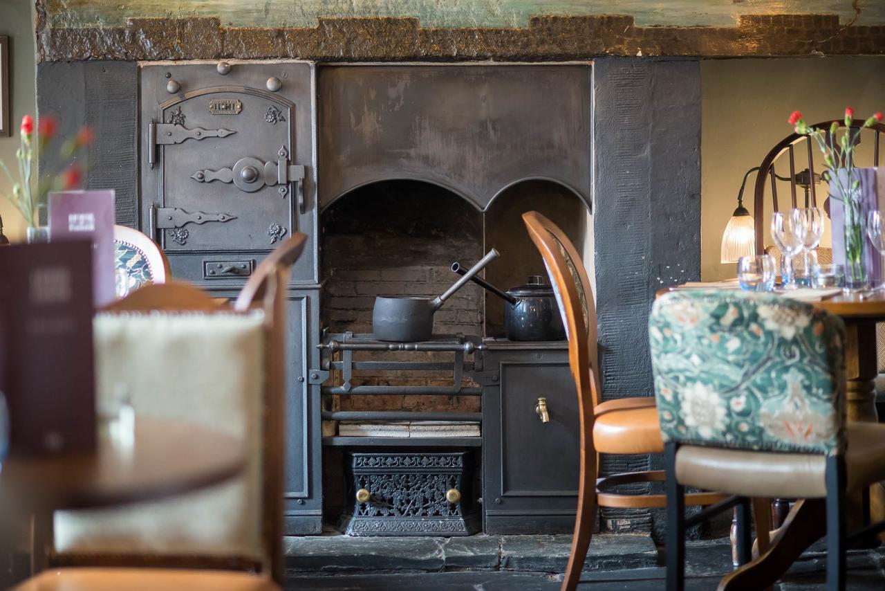 The Horse And Farrier Inn And The Salutation Inn Threlkeld Keswick Esterno foto