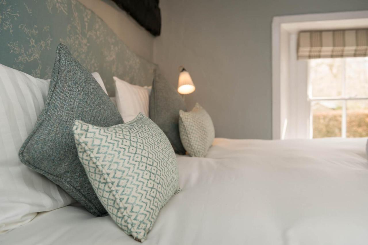The Horse And Farrier Inn And The Salutation Inn Threlkeld Keswick Esterno foto