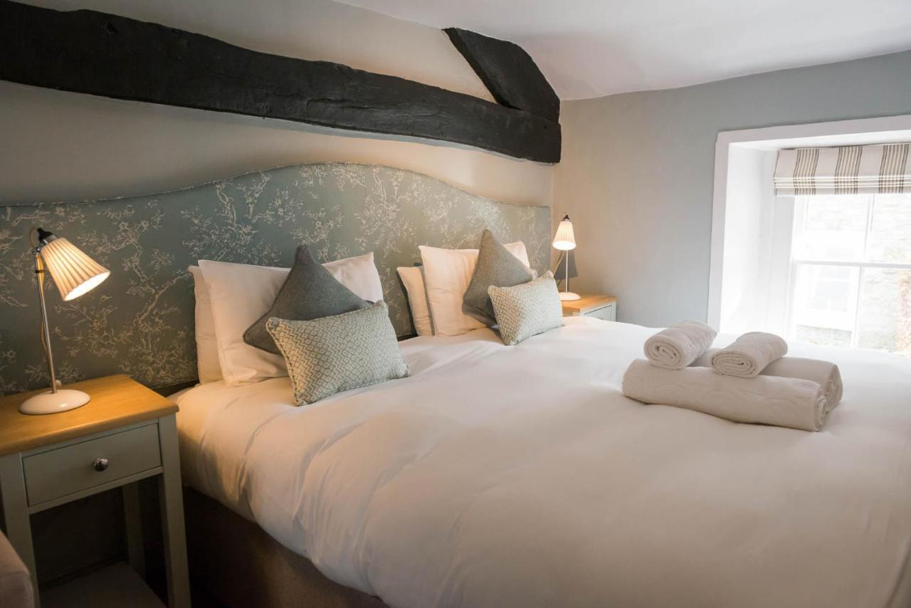 The Horse And Farrier Inn And The Salutation Inn Threlkeld Keswick Esterno foto