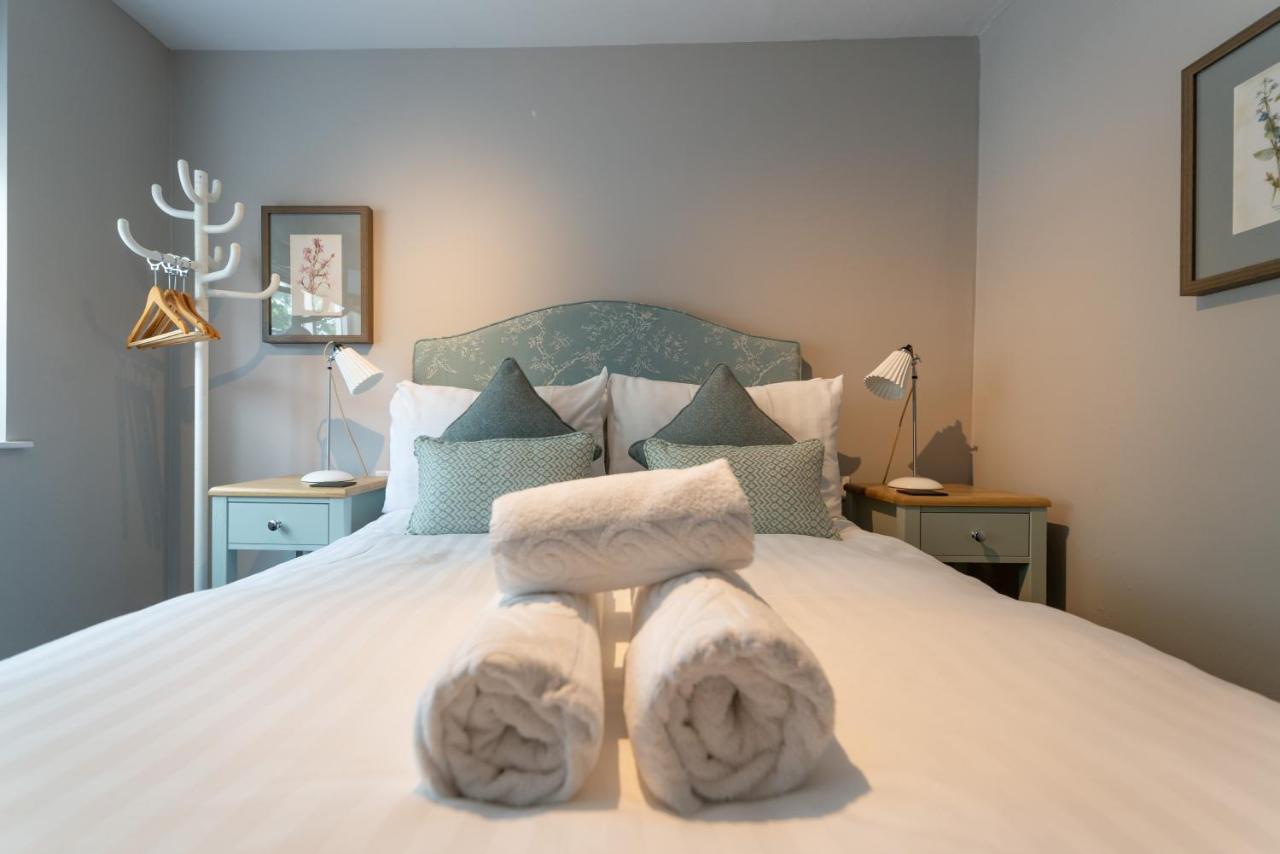 The Horse And Farrier Inn And The Salutation Inn Threlkeld Keswick Esterno foto
