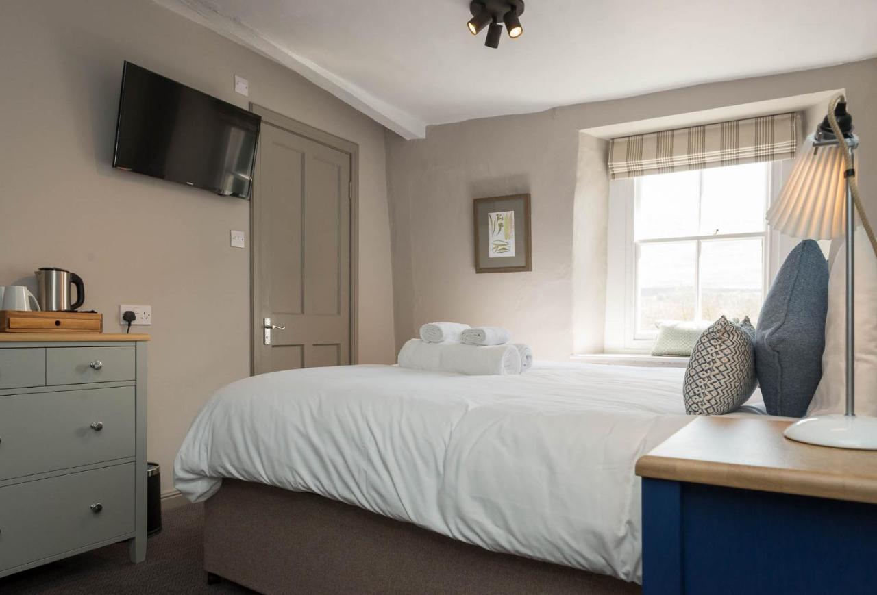 The Horse And Farrier Inn And The Salutation Inn Threlkeld Keswick Esterno foto